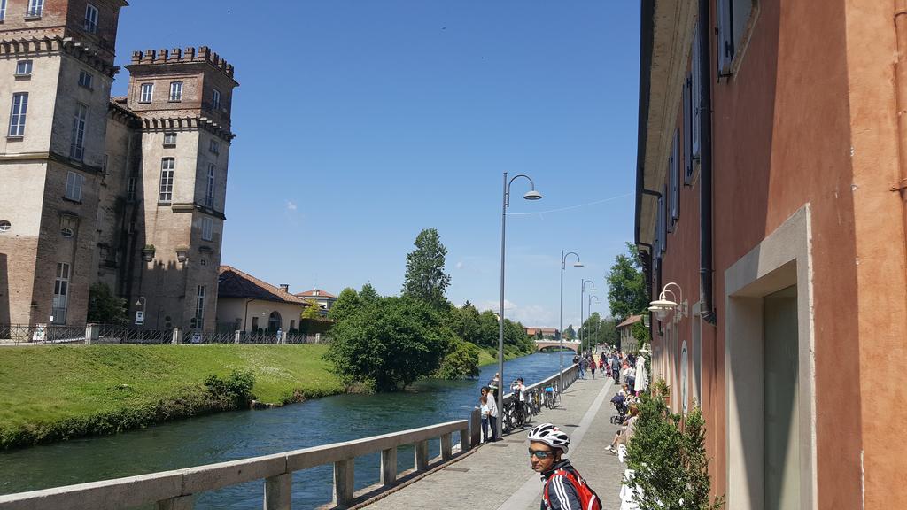 Borgo Archinto Lejlighed Robecco sul Naviglio Eksteriør billede