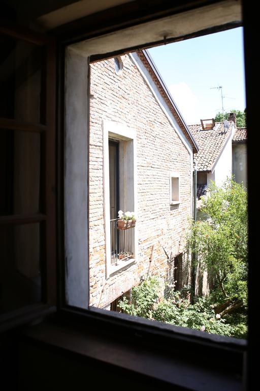Borgo Archinto Lejlighed Robecco sul Naviglio Eksteriør billede