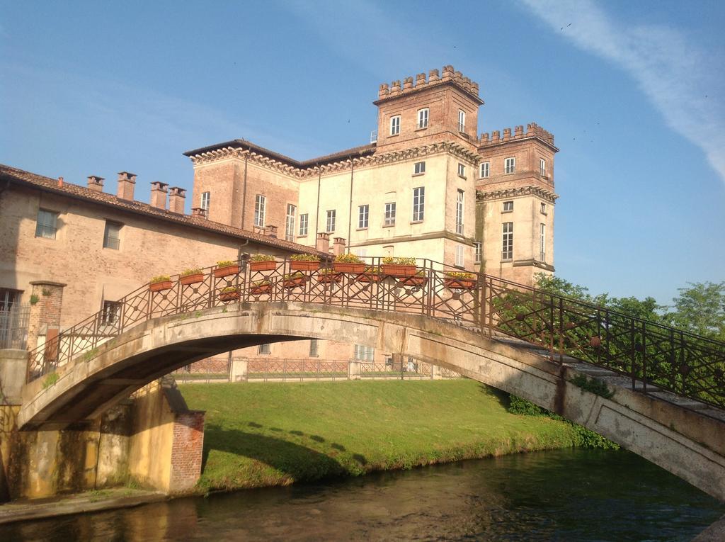 Borgo Archinto Lejlighed Robecco sul Naviglio Eksteriør billede