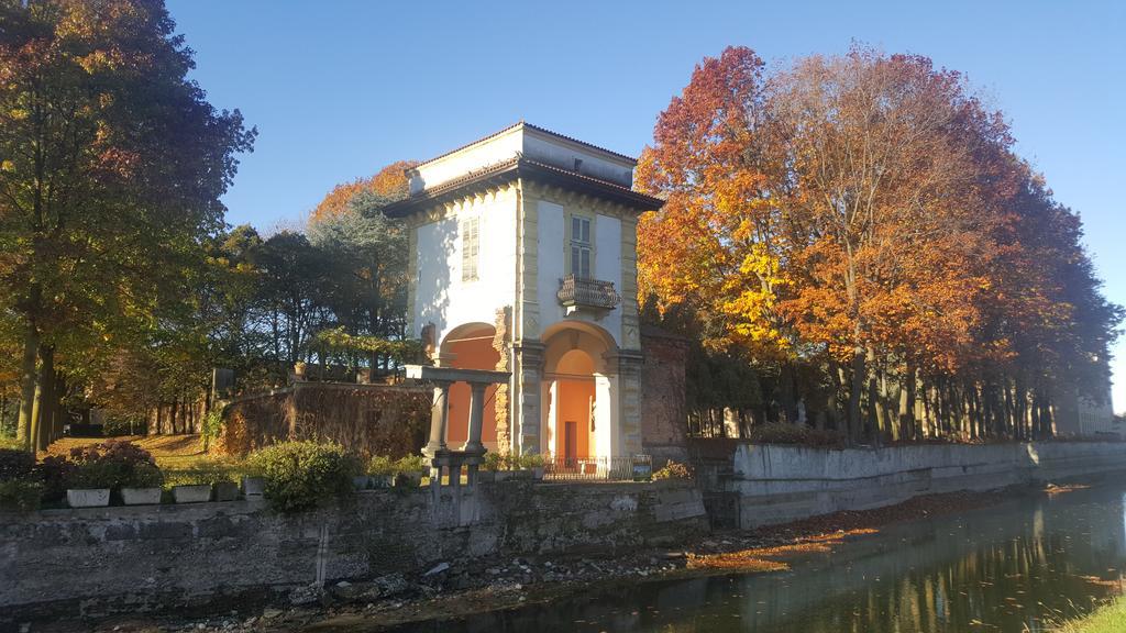 Borgo Archinto Lejlighed Robecco sul Naviglio Eksteriør billede