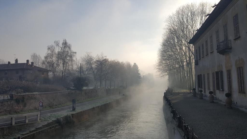 Borgo Archinto Lejlighed Robecco sul Naviglio Eksteriør billede