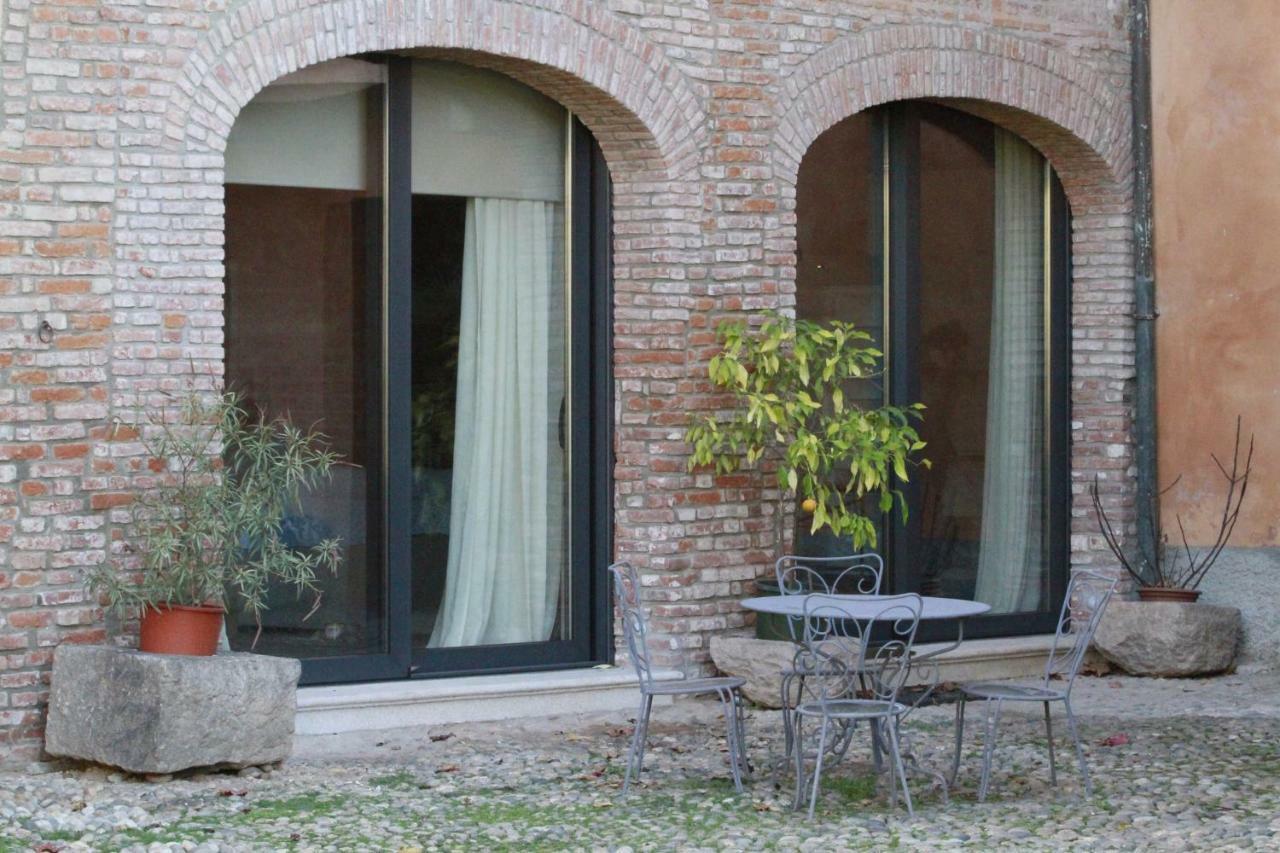 Borgo Archinto Lejlighed Robecco sul Naviglio Eksteriør billede